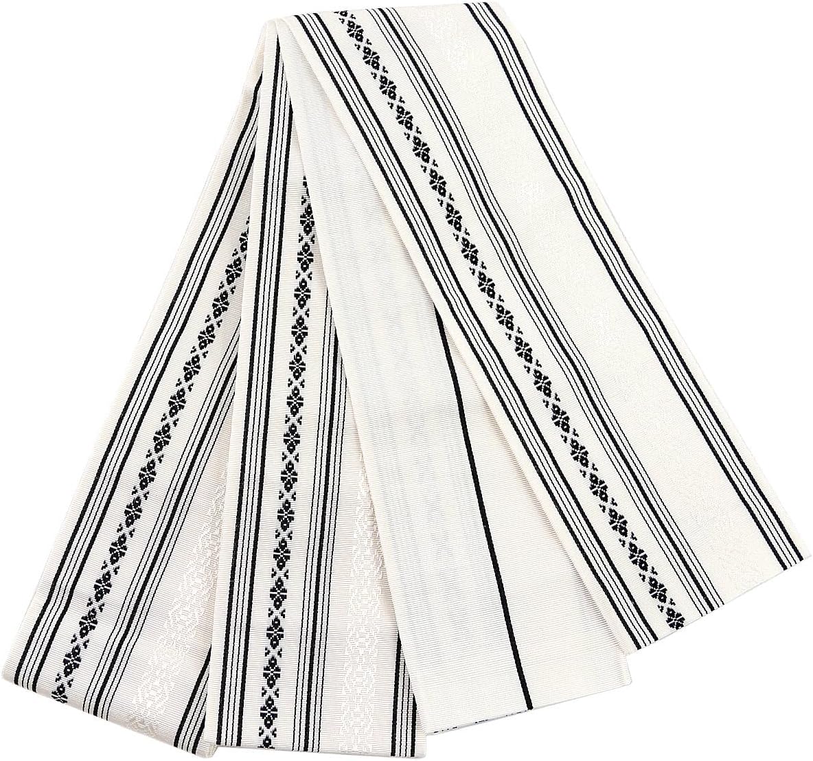 ♦︎きもの結♦︎雪英導 蘇州刺繍 総刺繍 袋帯 未使用 正絹 未仕立て